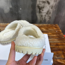 Load image into Gallery viewer, Christian Dior D - Cross Slide
