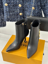 Load image into Gallery viewer, Louis Vuitton Sparkle Ankle Boots

