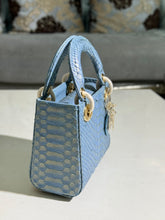 Load image into Gallery viewer, Christian Dior Mini  Lady Dior Bag
