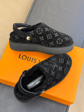 Load image into Gallery viewer, Louis Vuitton Aspen Platform Clog
