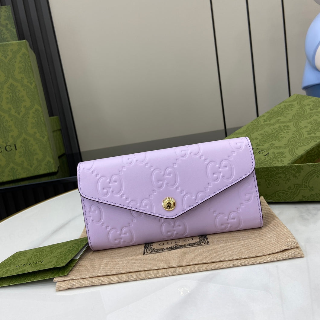Gucci GG Continental Wallet