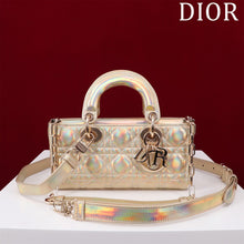 Load image into Gallery viewer, Christian Dior  Small Lady D - Joy Bag
