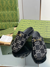 Load image into Gallery viewer, Gucci  Horsebit Slipper
