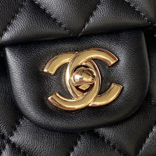 Load image into Gallery viewer, Chanel Mini Flap Bag With Top Handle
