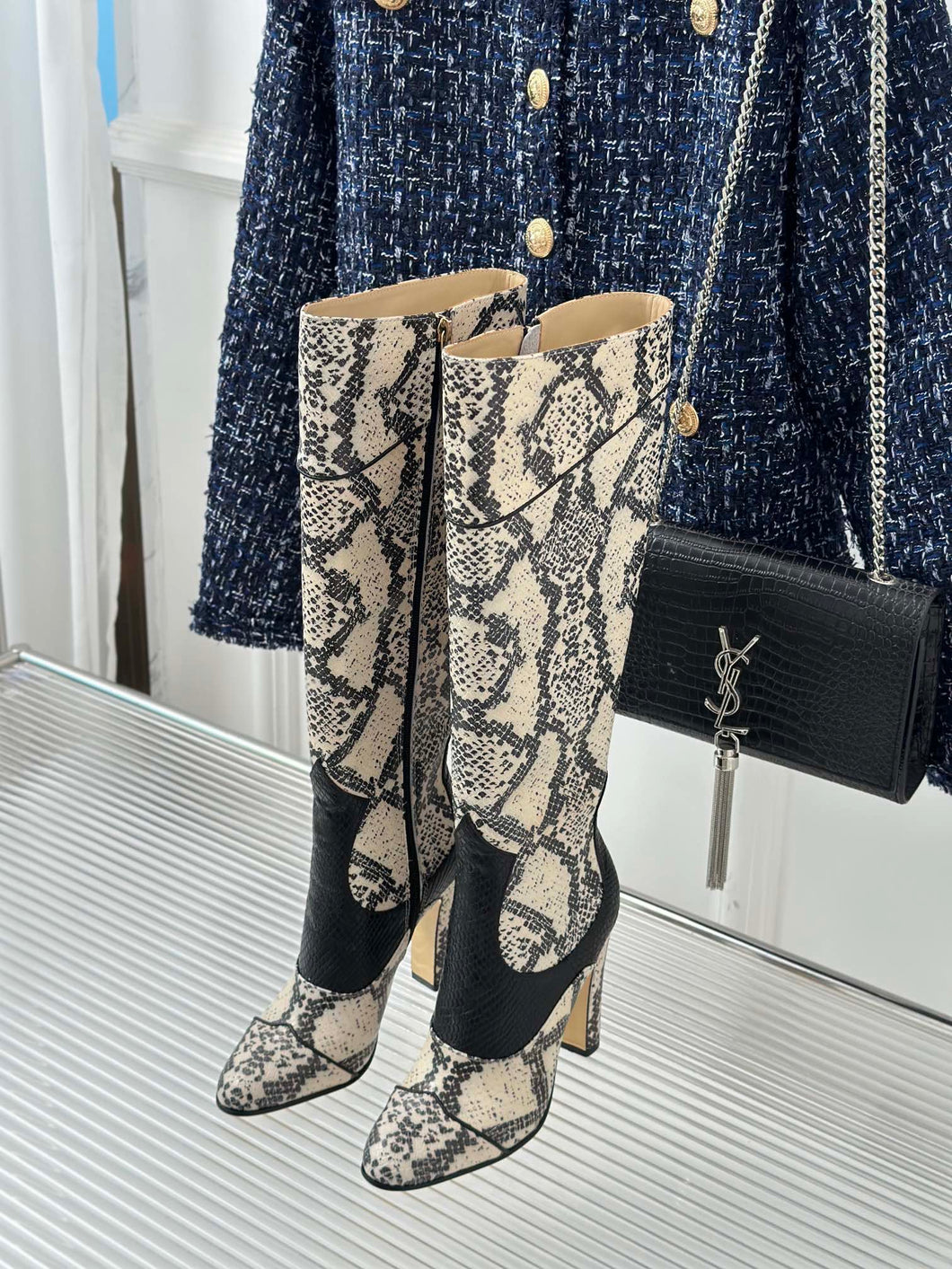 Gucci High Boots