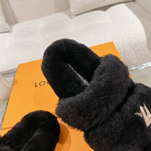 Load image into Gallery viewer, Louis Vuitton Sunset Comfort  Flat Mule
