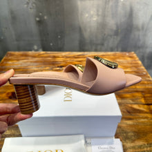 Load image into Gallery viewer, Christian Dior  C&#39;est Sandal
