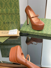Load image into Gallery viewer, Gucci High Heel Pump
