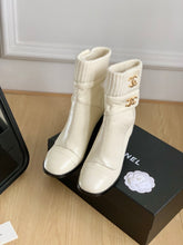 Load image into Gallery viewer, Chanel Ankle  Boots
