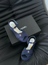 Load image into Gallery viewer, Chanel  Sandals
