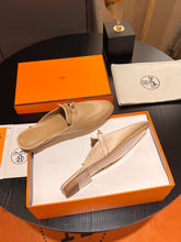 Load image into Gallery viewer, Hermes Hermes Kelly Mule
