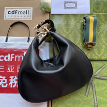 Load image into Gallery viewer, Gucci Attache Medium Shoulder Bag
