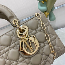 Load image into Gallery viewer, Christian Dior  Small Lady D - Joy Bag
