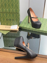 Load image into Gallery viewer, Gucci High Heel Pump

