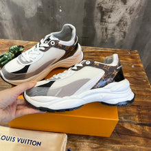 Load image into Gallery viewer, Louis Vuitton Run 55 Sneakers

