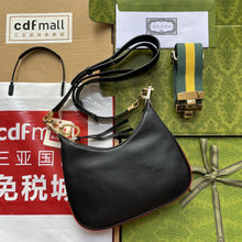 Load image into Gallery viewer, Gucci Attache Small Shoulder Bag
