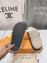Load image into Gallery viewer, Louis Vuitton  Cozy Flat Comfort Clog
