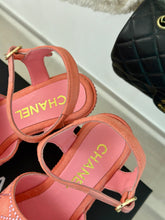 Load image into Gallery viewer, Chanel  Sandal
