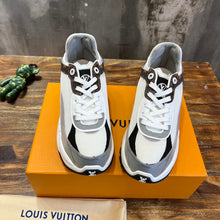 Load image into Gallery viewer, Louis Vuitton Run 55 Sneakers
