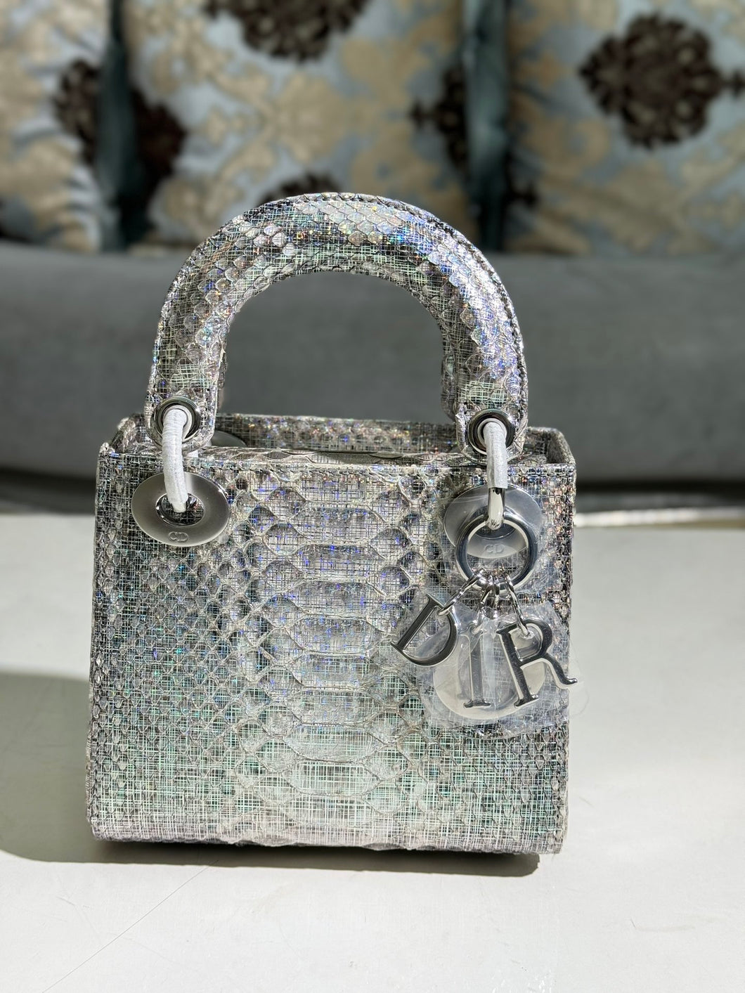 Christian Dior Mini  Lady Dior Bag