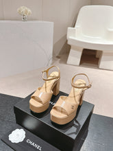 Load image into Gallery viewer, Chanel  Sandal
