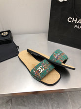 Load image into Gallery viewer, Chanel Sandals
