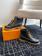 Load image into Gallery viewer, Louis Vuitton X Timberland Boot
