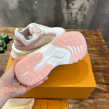 Load image into Gallery viewer, Louis Vuitton Run 55 Sneakers
