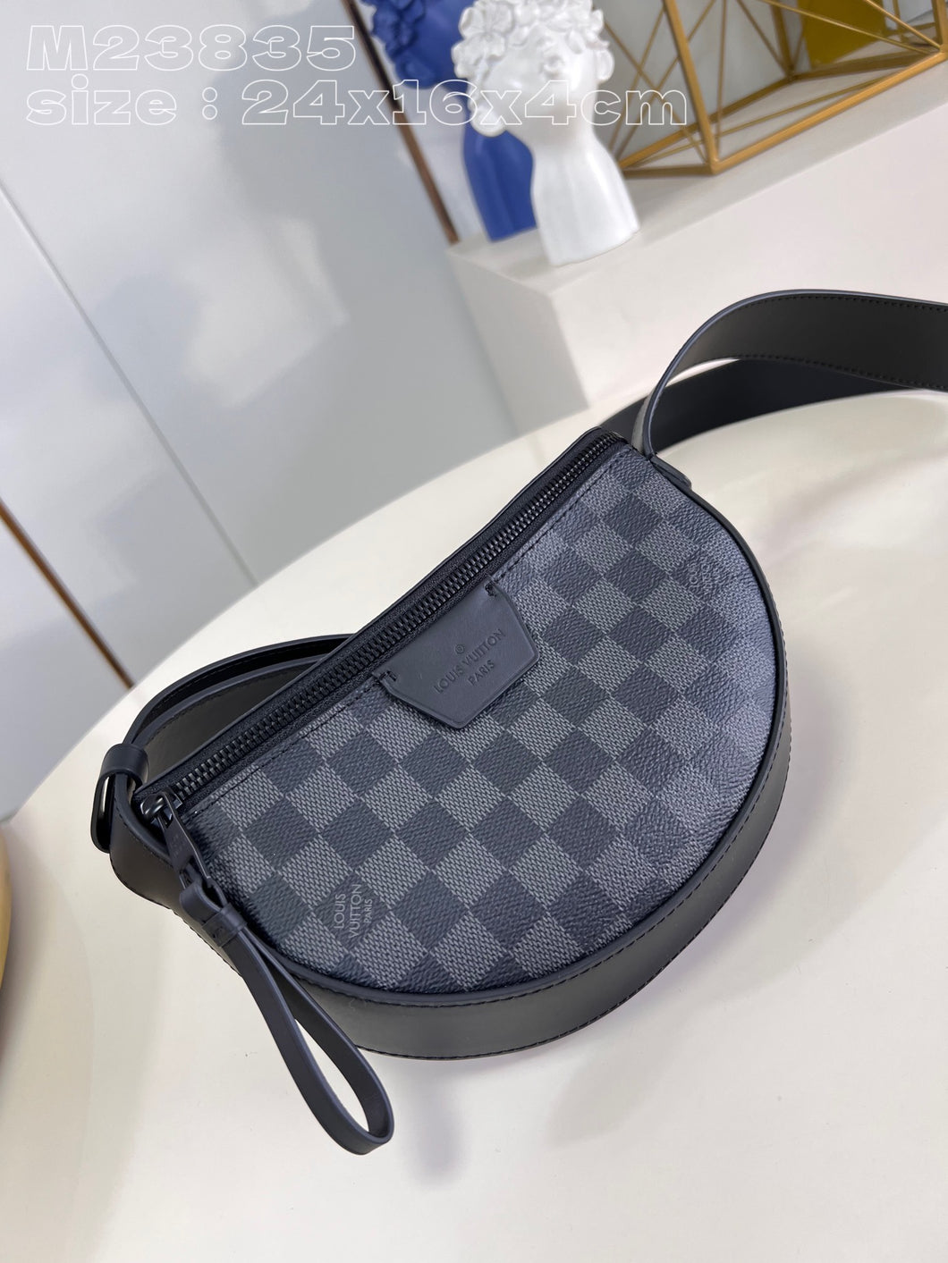 Louis Vuitton Moon Crossbody Bag