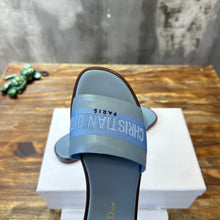 Load image into Gallery viewer, Christian Dior Dway Slide
