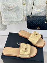 Load image into Gallery viewer, Chanel Sandal
