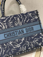 Load image into Gallery viewer, Christian Dior Book Tote Bag
