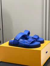 Load image into Gallery viewer, Louis Vuitton Sunset Comfort  Flat Mule
