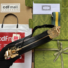 Load image into Gallery viewer, Gucci Attache Small Shoulder Bag
