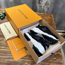 Load image into Gallery viewer, Louis Vuitton Run 55 Sneakers
