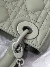 Load image into Gallery viewer, Christian Dior Medium Lady Dior  Bag

