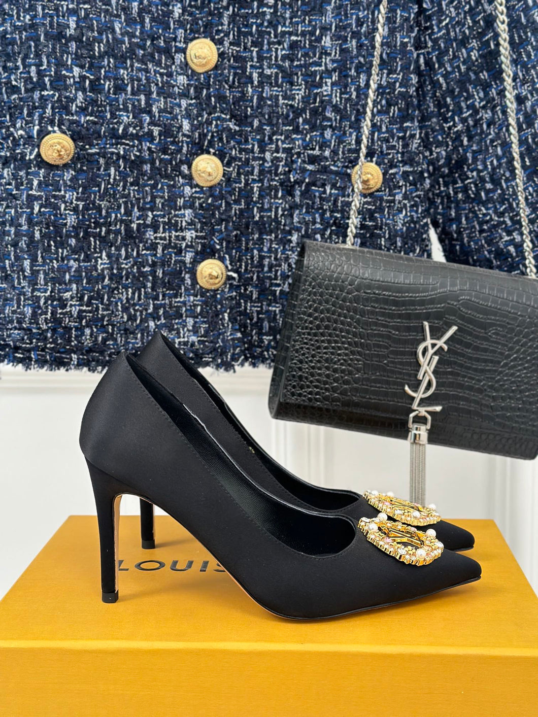 Louis Vuitton Pump