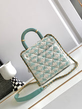 Load image into Gallery viewer, Chanel Mini Flap Bag With Top Handle
