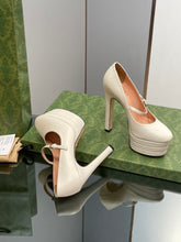 Load image into Gallery viewer, Gucci High Heel Pump
