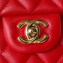 Load image into Gallery viewer, Chanel Mini Flap Bag With Top Handle
