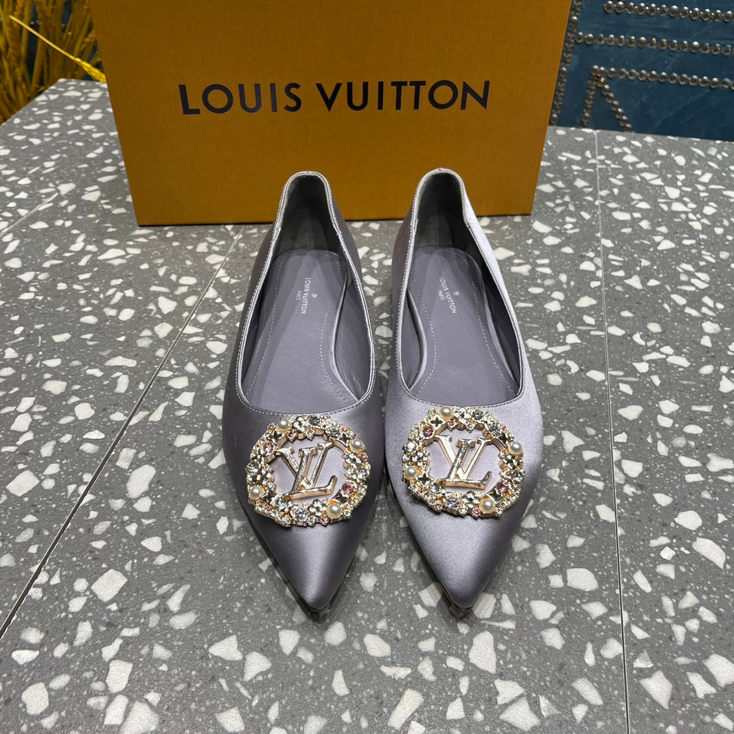 Louis Vuitton  Flat Ballerina