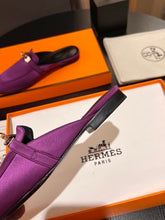 Load image into Gallery viewer, Hermes Hermes Kelly Mule
