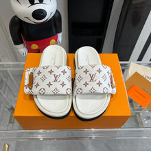 Load image into Gallery viewer, Louis Vuitton Pillow Flat Comfort Mule
