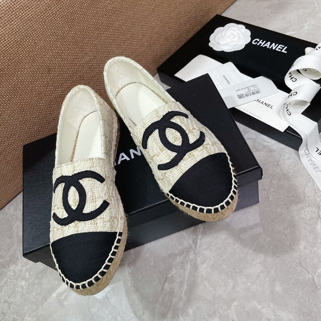 Chanel  Espadrilles