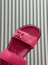 Load image into Gallery viewer, Louis Vuitton Sunset Comfort  Flat Mule
