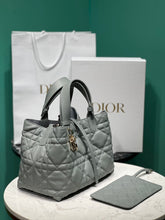 Load image into Gallery viewer, Christian Dior Medium Toujours Bag
