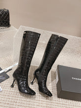 Load image into Gallery viewer, Chanel High Boots
