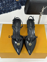 Load image into Gallery viewer, Louis vuitton  Stellar Slingback Pump
