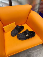 Load image into Gallery viewer, Louis Vuitton  Cozy Flat Comfort Clog
