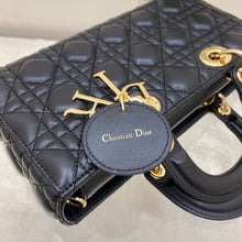 Load image into Gallery viewer, Christian Dior  Small Lady D - Joy Bag
